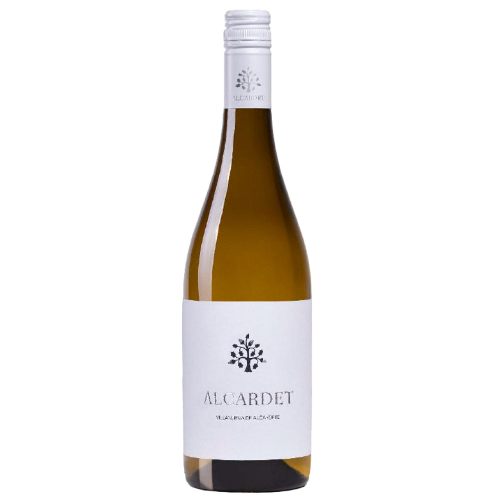 Alcardet Sauvignon Blanc - Vino Blanco español dulce- The Spanish Food Company 