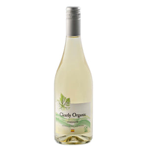 
                  
                    Vino de aguja blanco vegano y ecológico español - Clearly Organic - Bodegas latué - The Spanish Food Company
                  
                