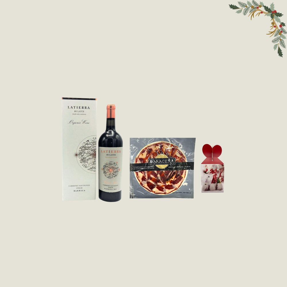 Cesta de Navidad Platero - The Spanish Food Company 