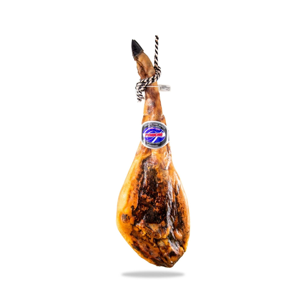 Comprar pata de jamon iberico de cebo 50% iberico español español - The Spanish Food Company