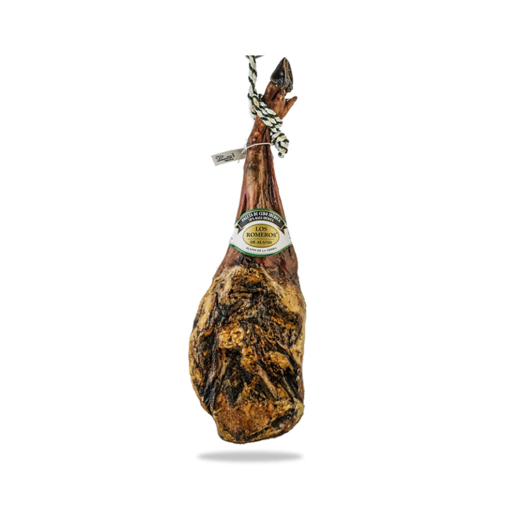 Comprar Pata Paleta de Cebo 50% Ibérica | Comprar Jamón Ibérico | The Spanish Food Company