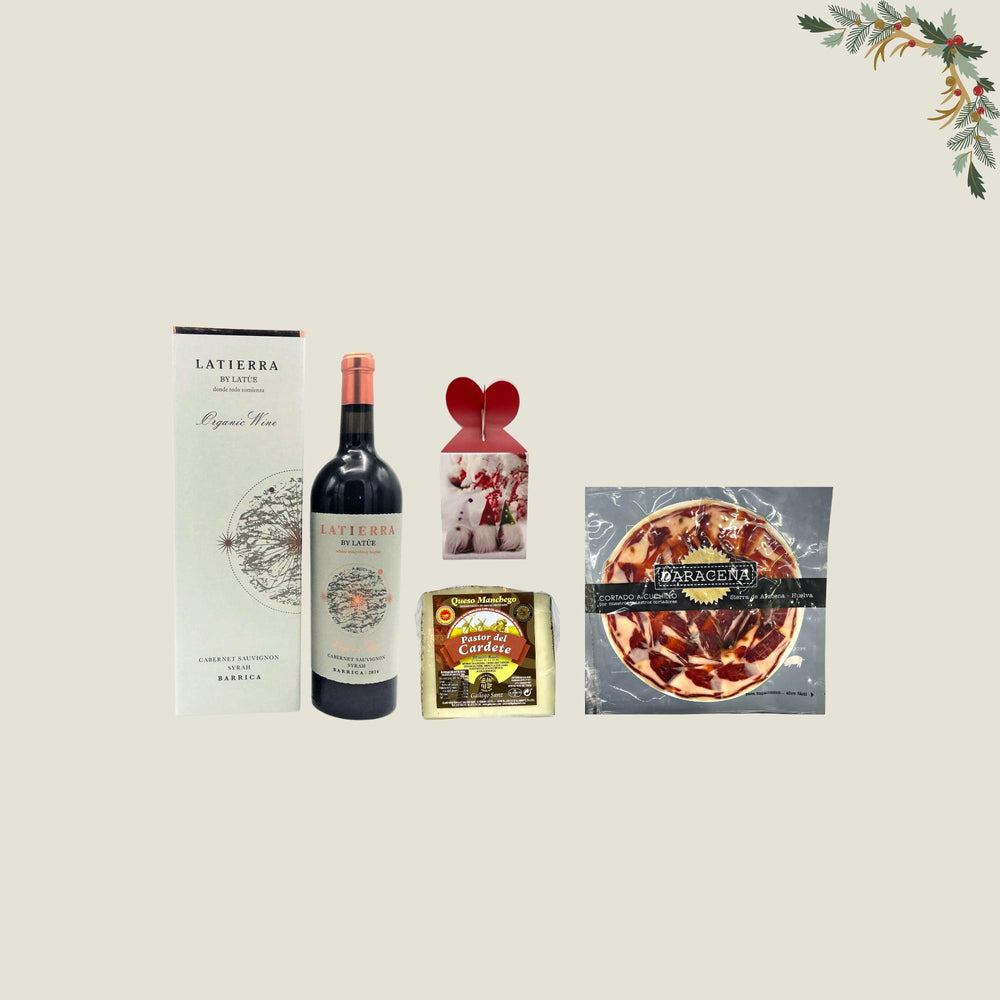 Cesta de Navidad Don Juan - The Spanish Food Company 