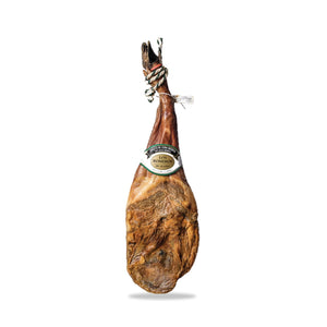 
                  
                    Comprar Pata Paleta de Cebo 50% Ibérica | Comprar Jamón Ibérico | The Spanish Food Company
                  
                