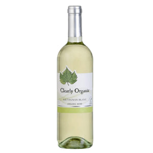 
                  
                    Vino blanco vegano y ecológico español - clearly Organic - bodegas latué - The Spanish Food Company
                  
                