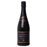 Alcardet Brut 36 meses Chardonnay, Macabeo & Airén - Vino Cueva Espumoso - The Spanish Food Company 