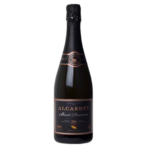 
                  
                    Alcardet Brut 36 meses Chardonnay, Macabeo & Airén - Vino Cueva Espumoso - The Spanish Food Company 
                  
                