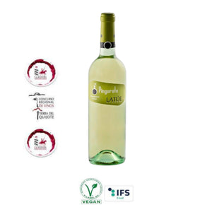 
                  
                    Vino blanco español vegano - Bodegas Latúe - Pingorote sauvignon Blanc - The Spanish Food Company
                  
                