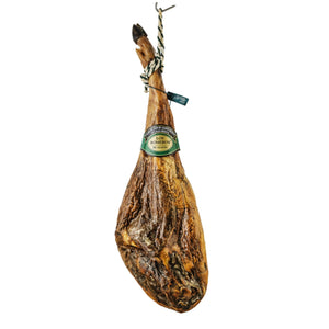 
                  
                    Comprar pata de jamon iberico de cebo campo español  50% iberico | The Spanish Food Company
                  
                